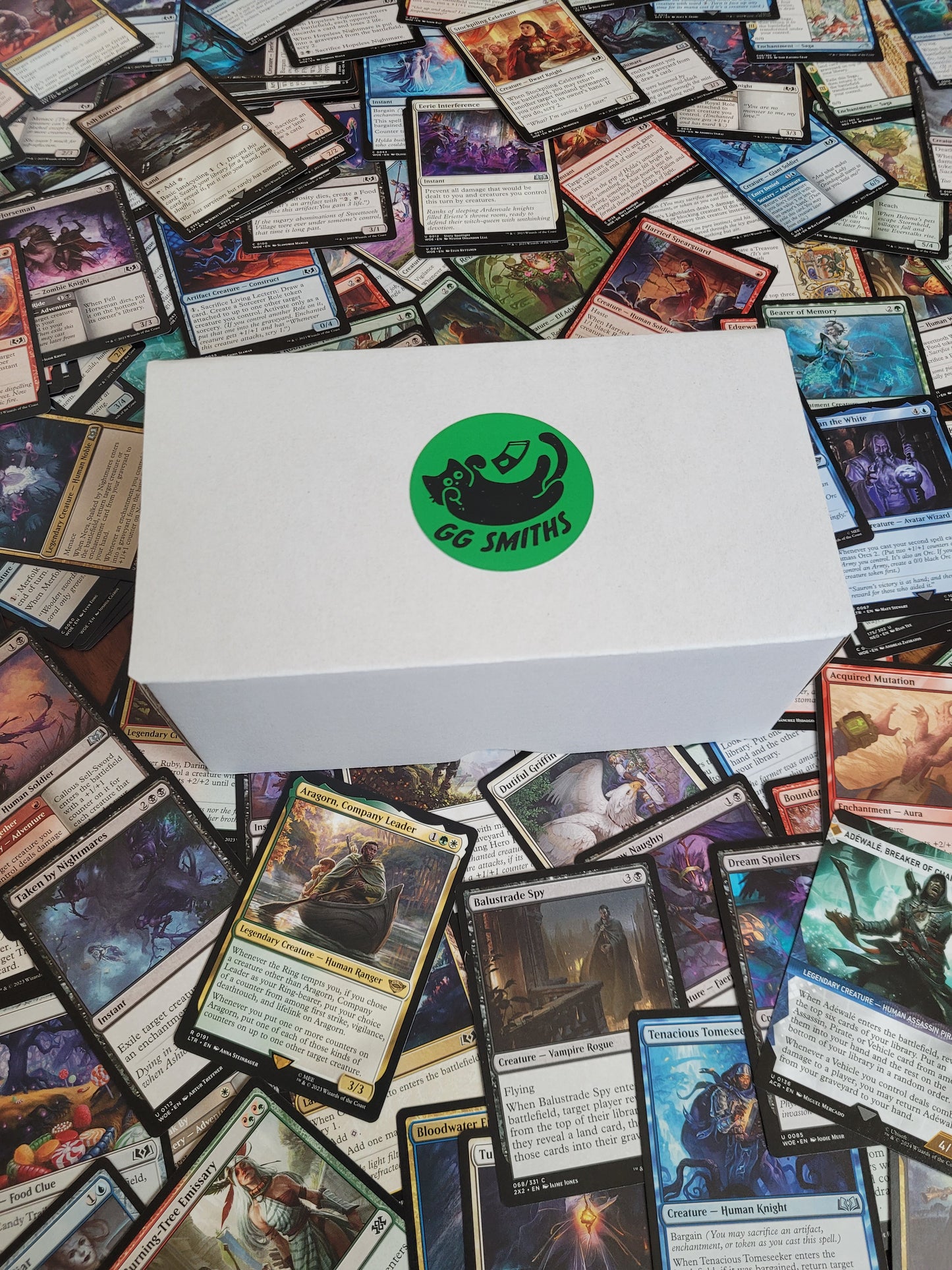 Magic the Gathering 500+ Commons and Uncommons with up to 20 Rares BULK lot