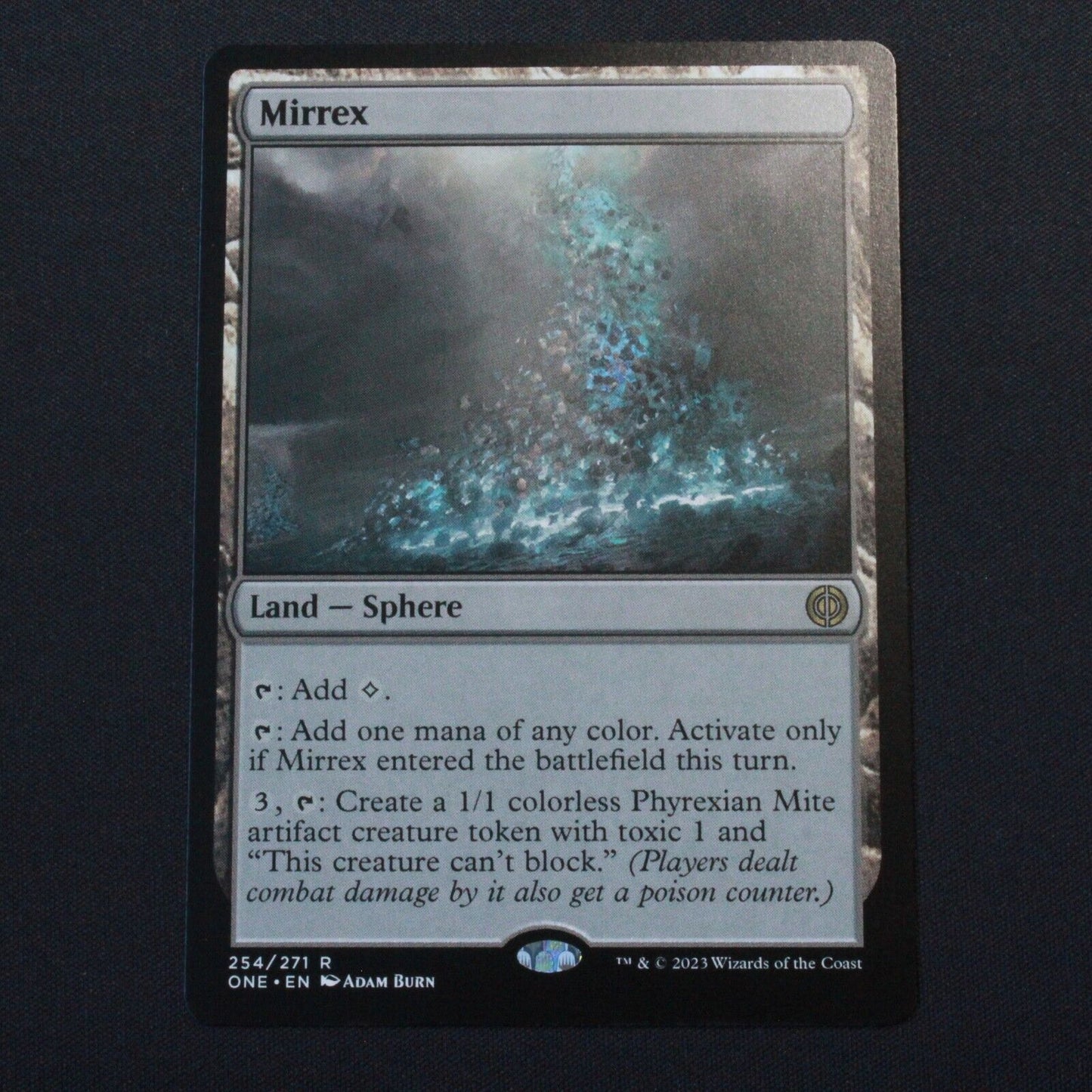 MTG Phyrexia: All Will Be One (ONE) Rare Mirrex 254 NM