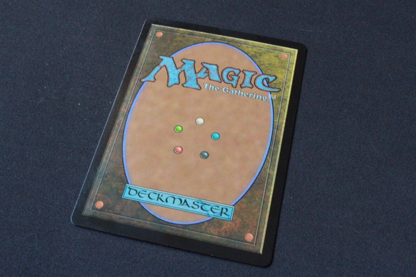 MTG Wilds of Eldraine WOT Rhystic Study Anime Borderless Confetti Foil 91 NM