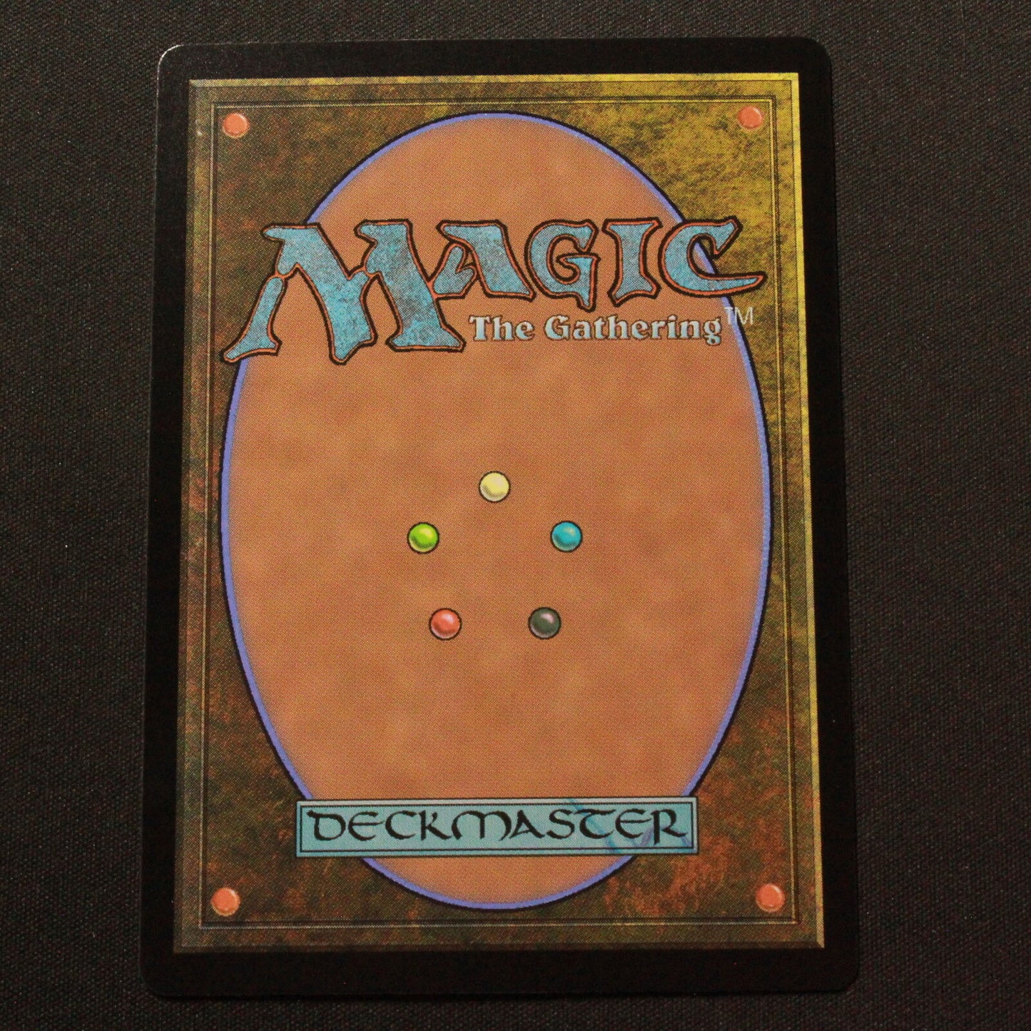 MTG Ravnica Remastered (RVR) Rare FOIL Temple Garden (Borderless) 300 NM