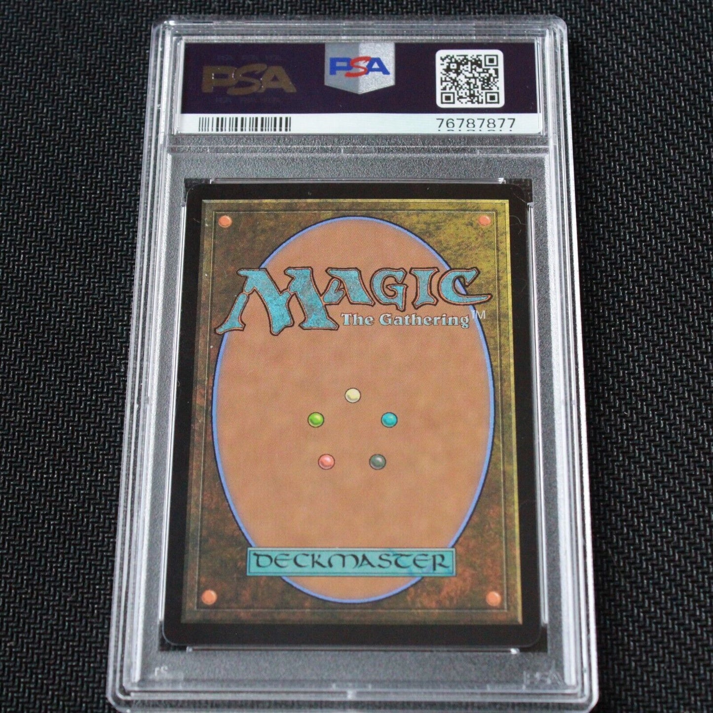 PSA 10 Gem Mint MTG Boseiju, Who Endures 266 Kamigawa NEO Rare