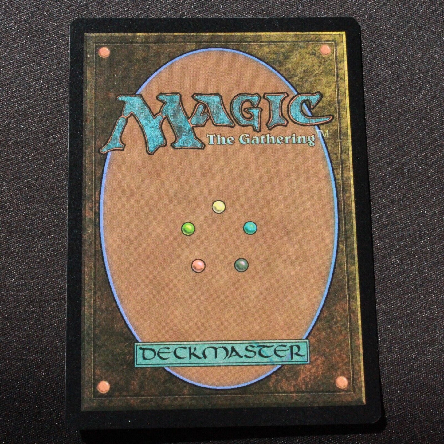 MTG Universes Beyond: Doctor Who (WHO) Rare Quantum Misalignment 52 NM